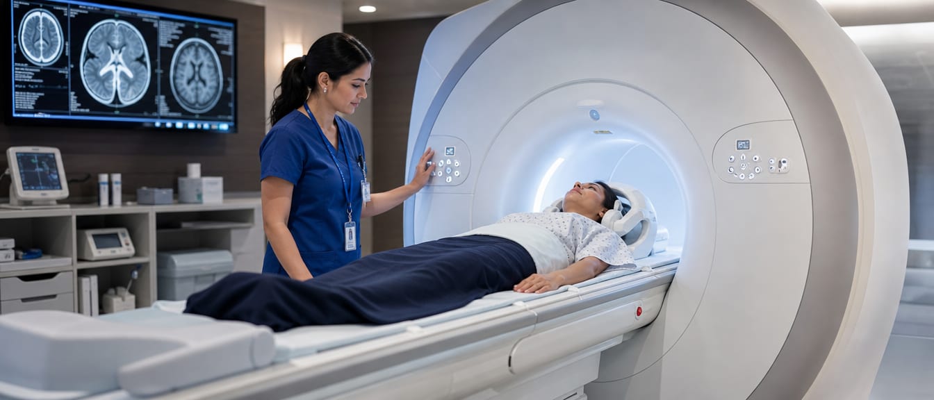 Imaging suite